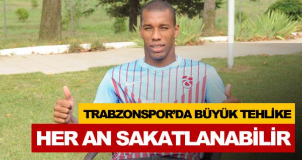 Trabzonspor'da ok gelime